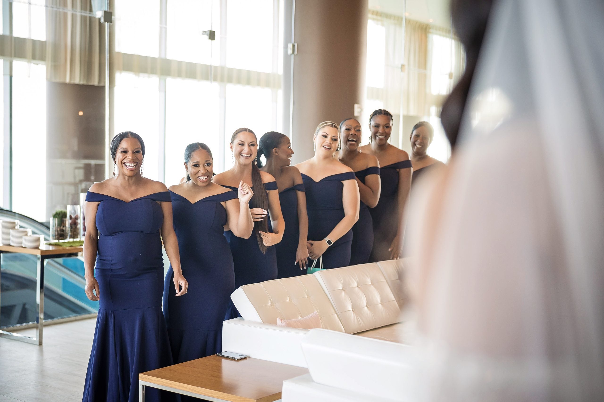 Bridal Bliss: Candice And Evan's Oceanside Wedding In Atlantic City Was A "Dream" Come True