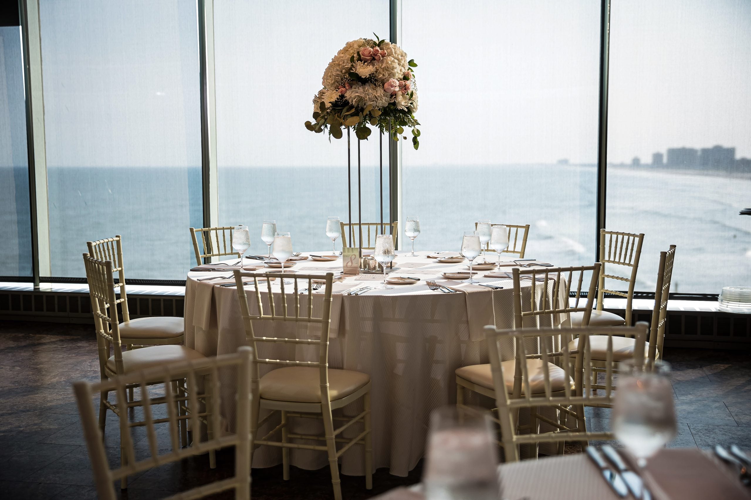 Bridal Bliss: Candice And Evan's Oceanside Wedding In Atlantic City Was A "Dream" Come True