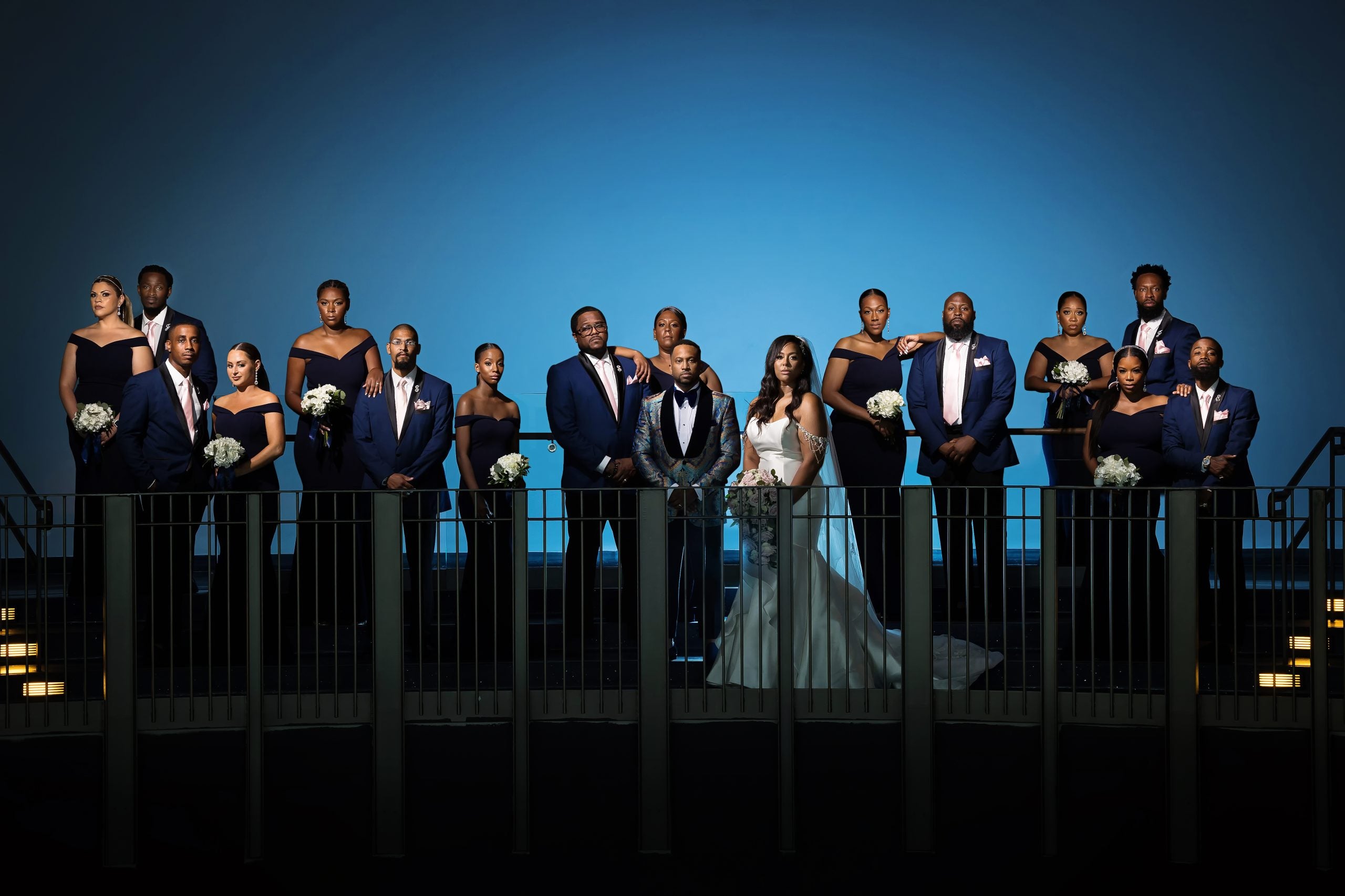 Bridal Bliss: Candice And Evan's Oceanside Wedding In Atlantic City Was A "Dream" Come True