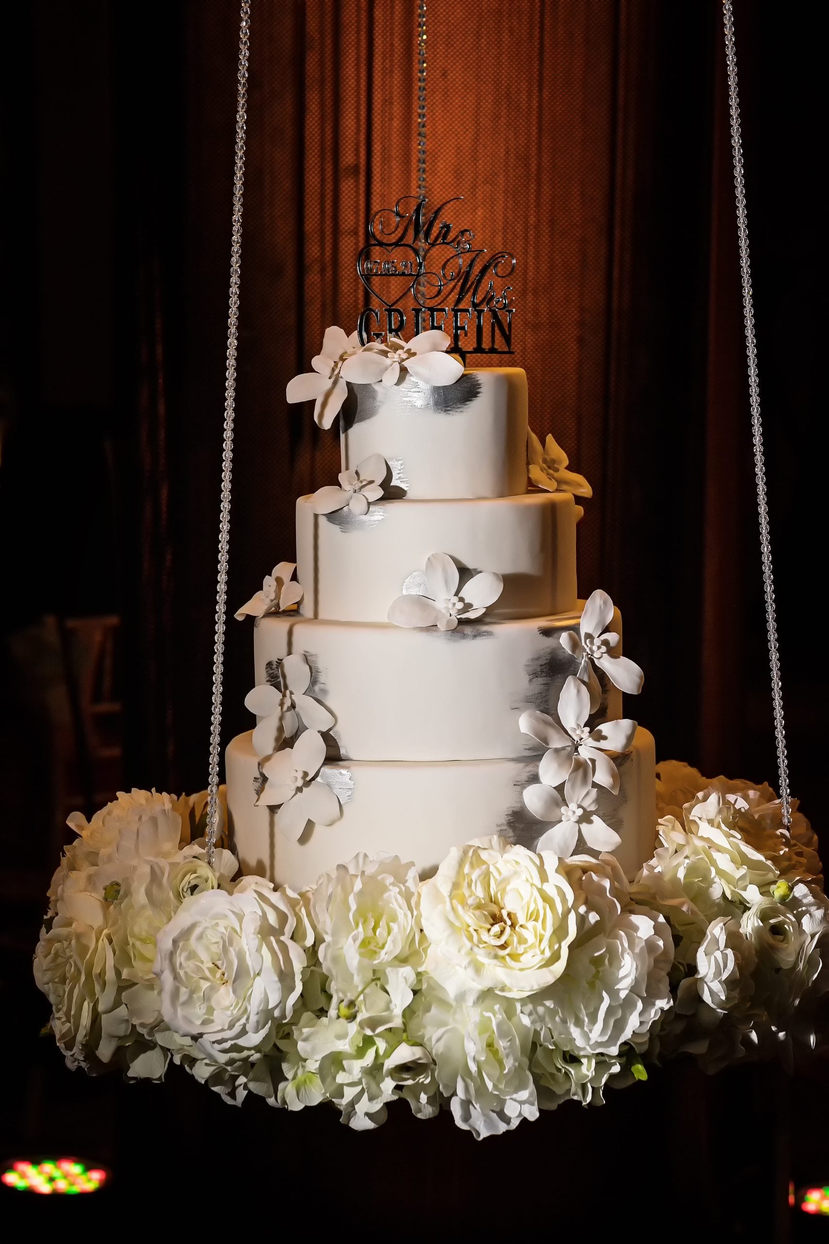 Bridal Bliss: Candice And Evan's Oceanside Wedding In Atlantic City Was A "Dream" Come True