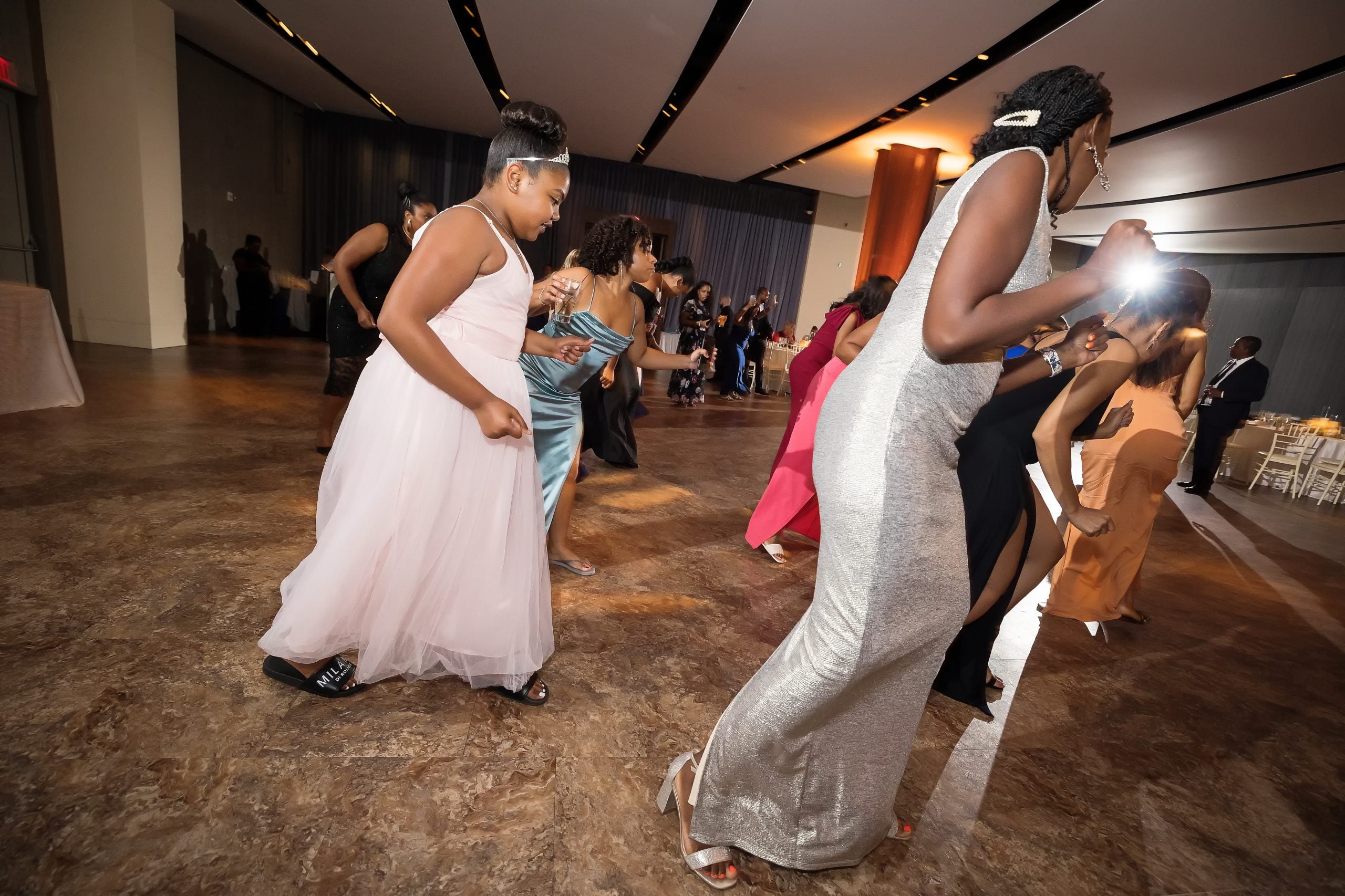 Bridal Bliss: Candice And Evan's Oceanside Wedding In Atlantic City Was A "Dream" Come True