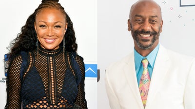 Singer Chante Moore And Former BET Exec Stephen Hill Announce Engagement: ‘What Love, Peace And Joy I Feel’