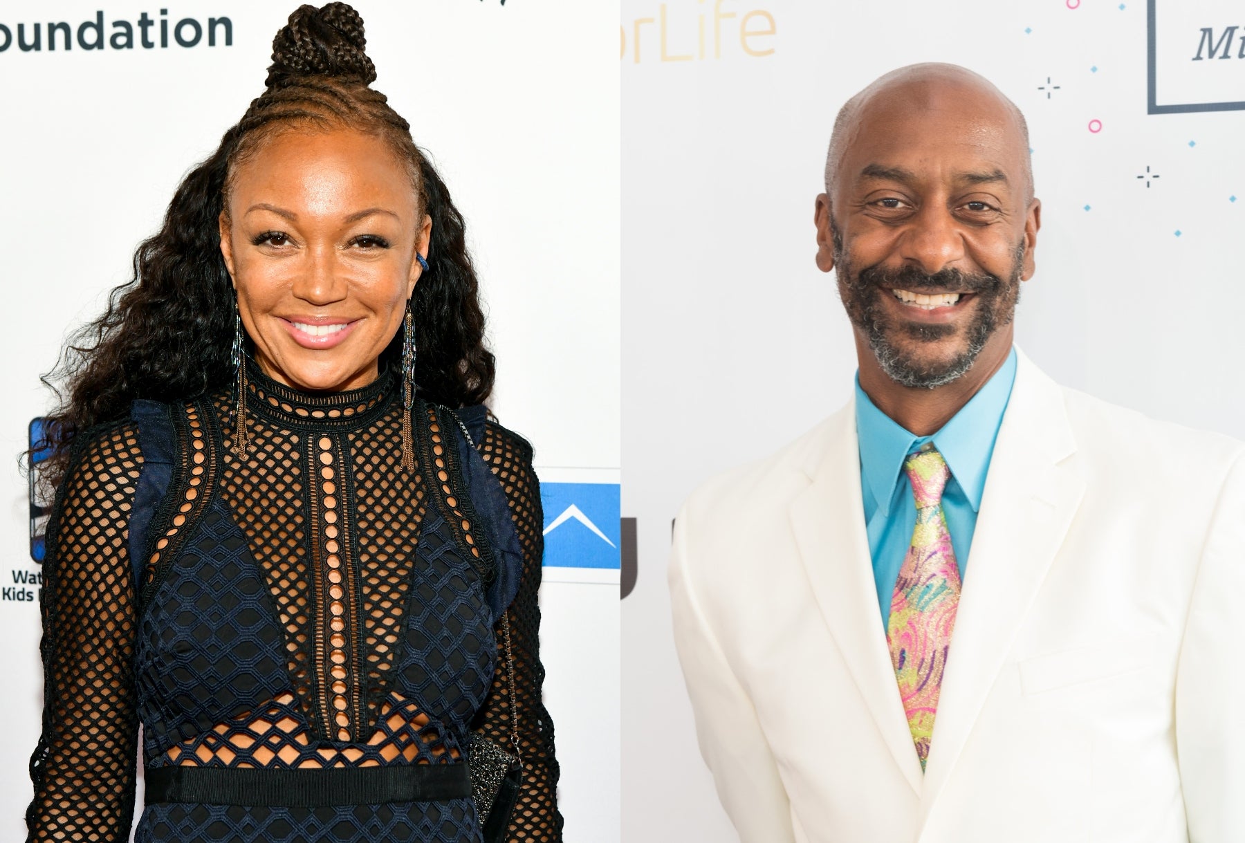 Singer Chante Moore And Former BET Exec Stephen Hill Announce Engagement