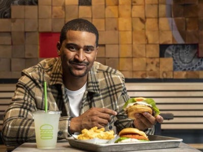 Shake Shack Gets A Taste Of The Caribbean With New Chef JJ Johnson Collaboration