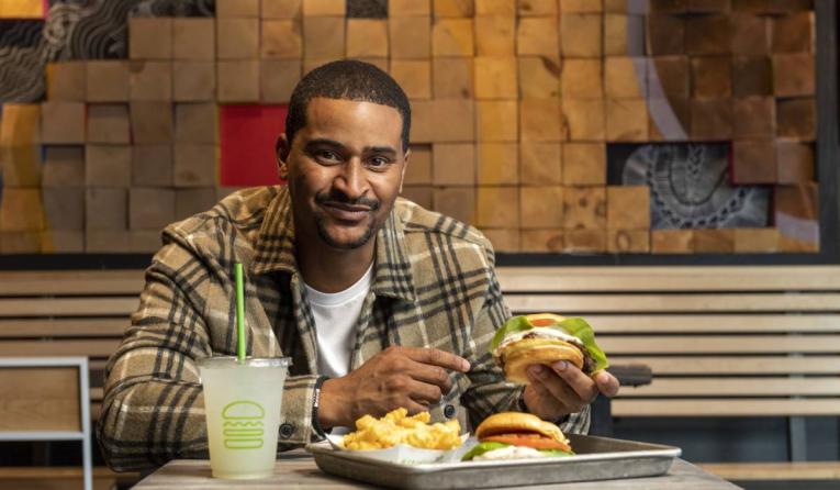 Shake Shack Gets A Taste Of The Caribbean With New Chef JJ Johnson Collaboration