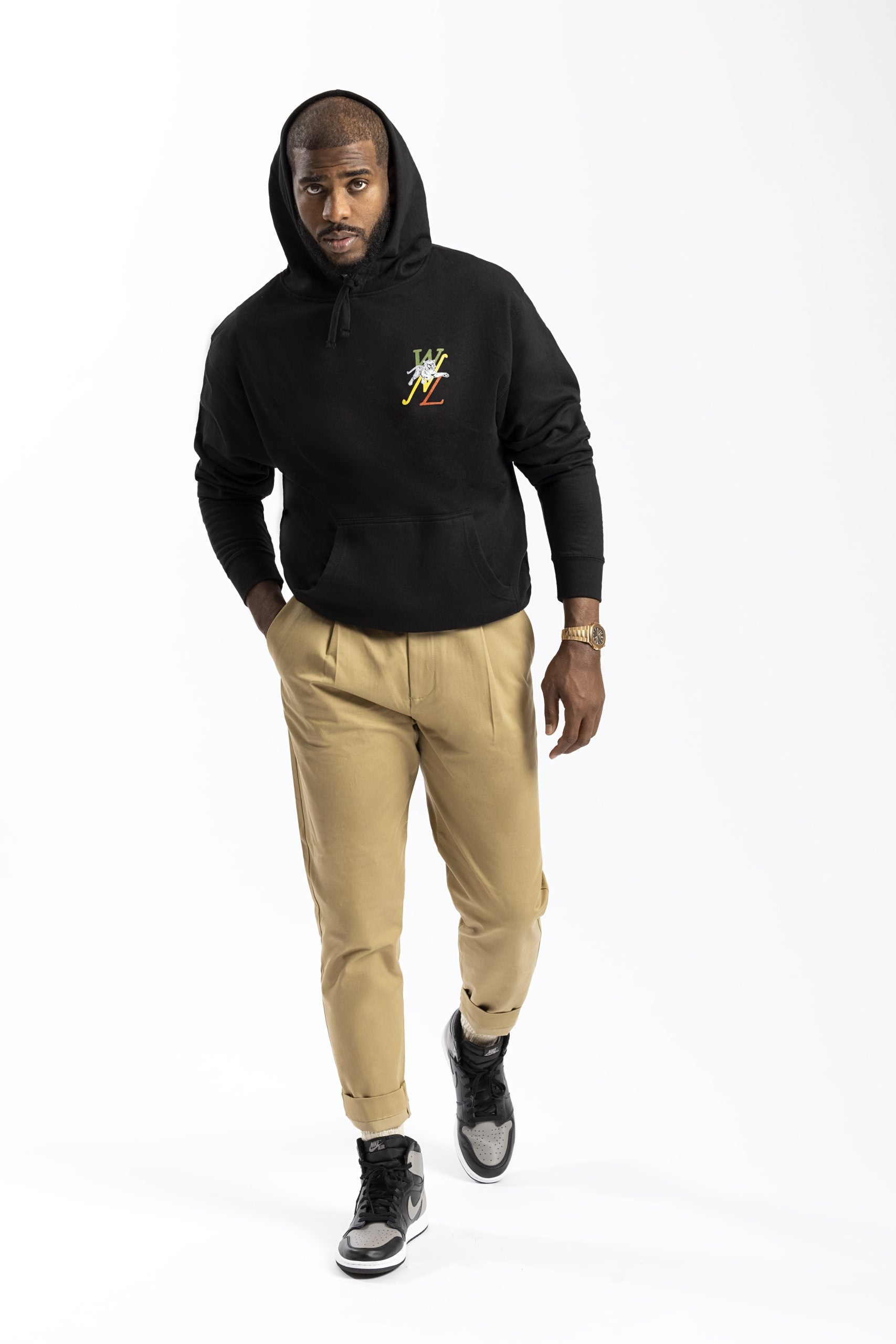 Exclusive: Chris Paul's Social Change Fund And Bleacher Report Partner On Capsule Collection Supporting HBCUs