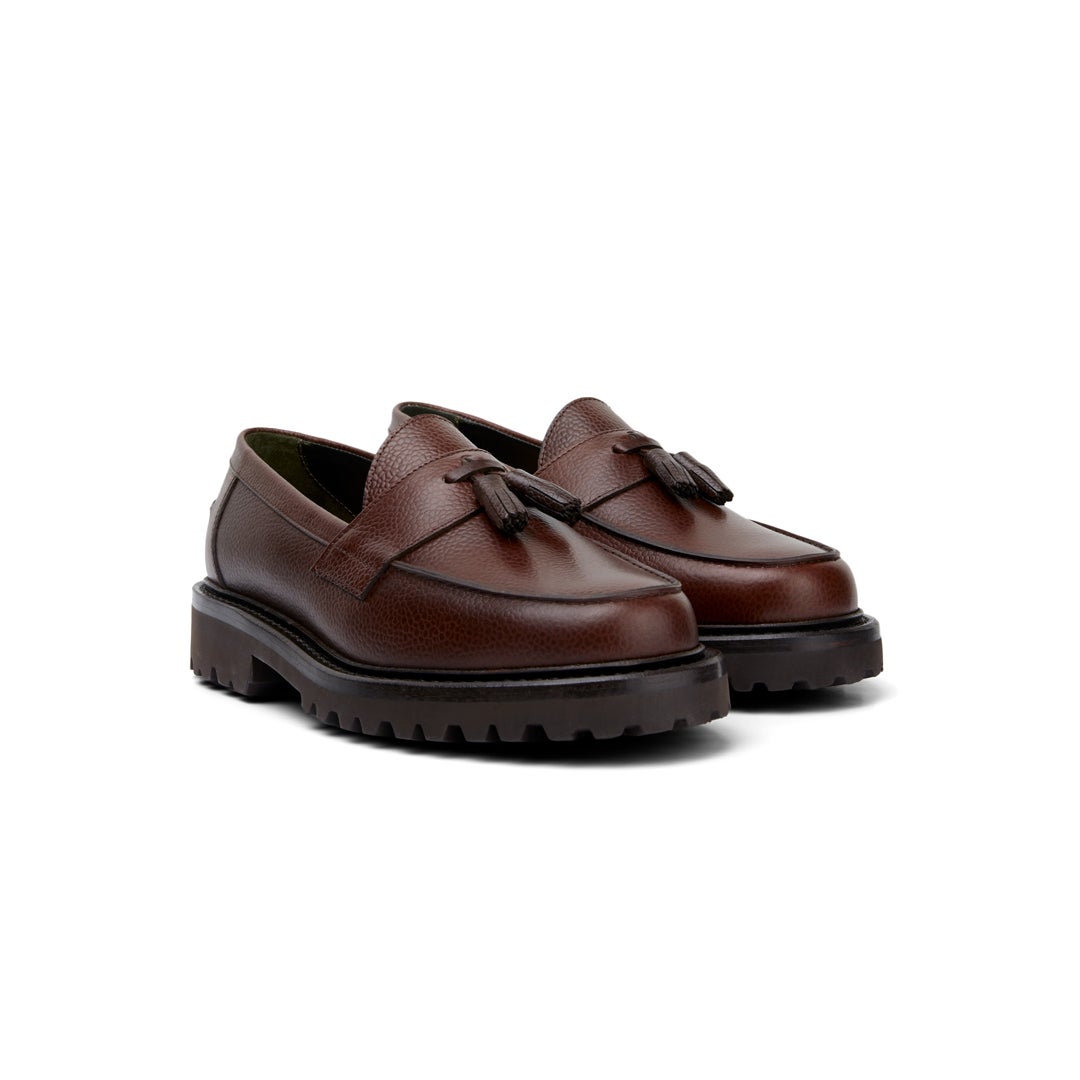 Blackstock & Weber Releases A Collection Of Winter-Proof Loafers