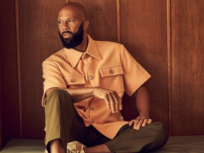 Common Talks New Album And How Dating ‘Crazy Talented’ Black Women Has Inspired His Artistry