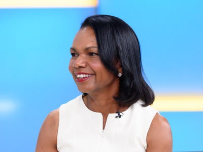 Former Secretary of State Condoleezza Rice Says It’s Time To “Move On” From Jan. 6 Insurrection