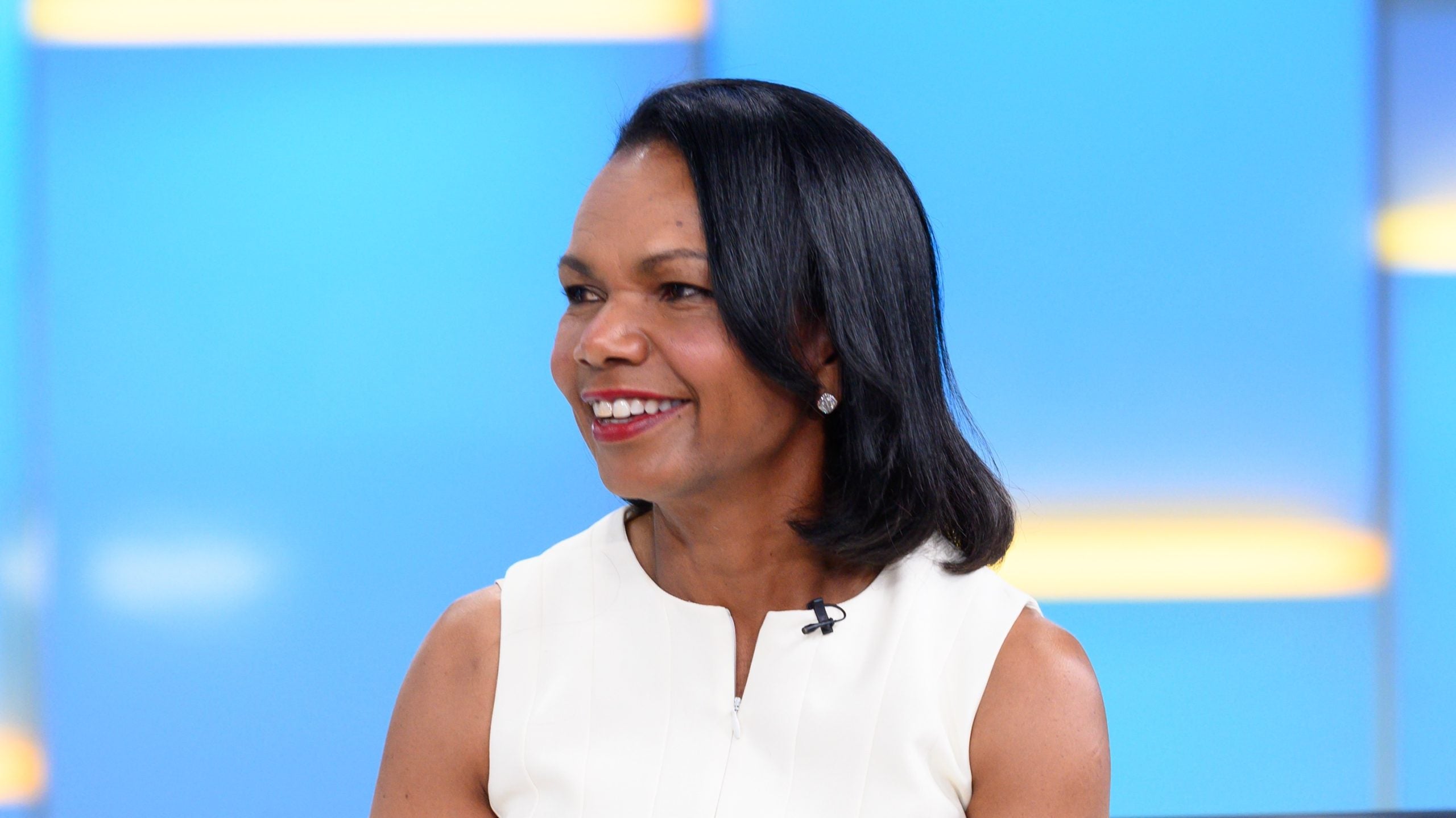 Former Secretary of State Condoleezza Rice Says It's Time To "Move On" From Jan. 6 Insurrection