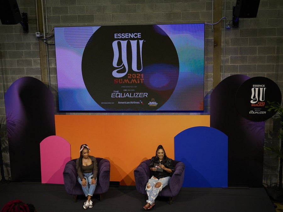 GU Summit Recap: Content Creation 101, Money Management For Students, A Telfar Bag Giveaway And More!