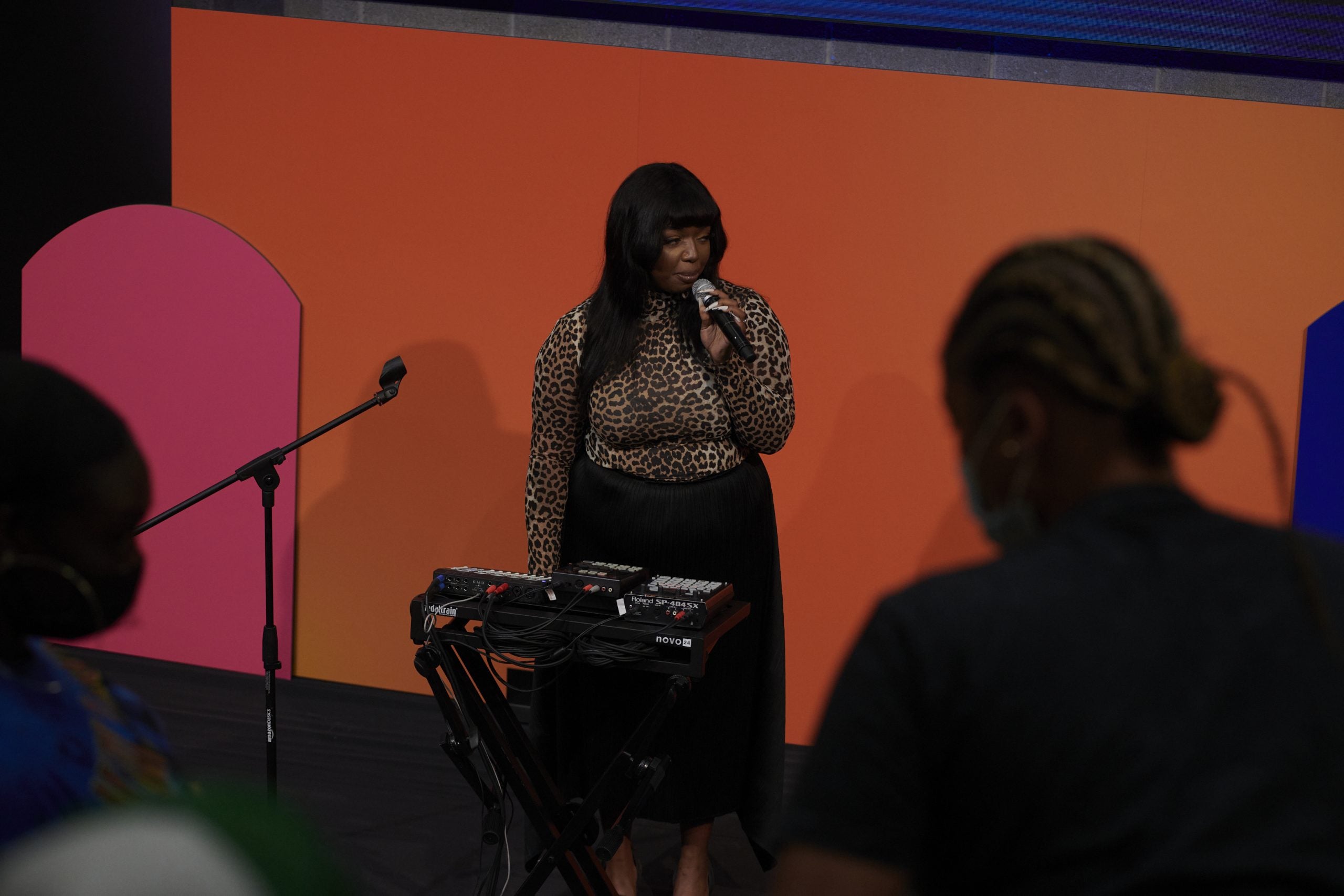 Self-Made Soul Singer KeiyaA Brings Her Fresh Sound To The 2021 ESSENCE GU Summit