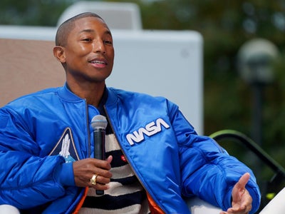 Pharrell Williams Convenes Virginia Leaders To Take Action At ‘Elephant in the Room’ Forum