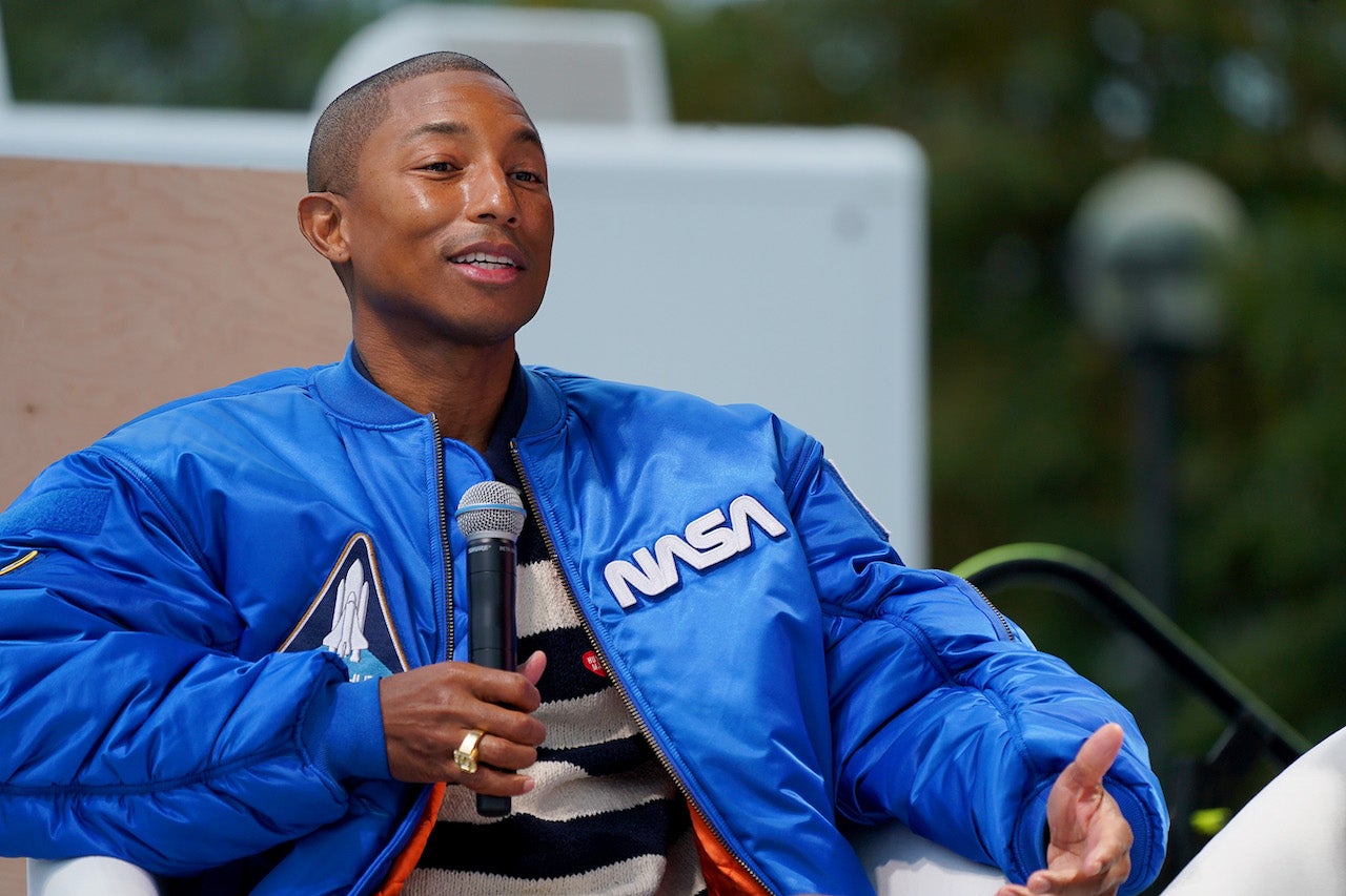 Pharrell Williams Convenes Virginia Leaders To Take Action At 'Elephant in the Room' Forum