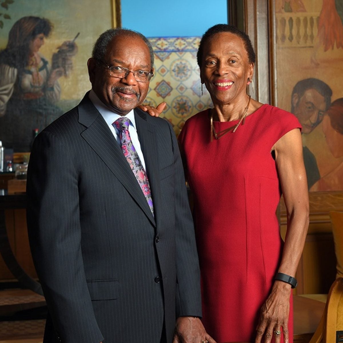 Howard University Receives $5 Million From Black Couple