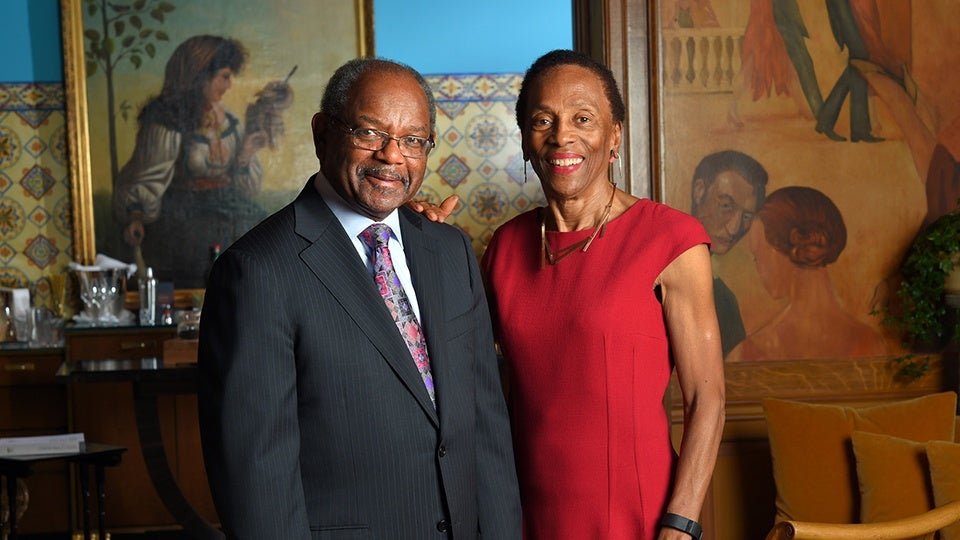 Howard University Receives Largest Donation In History From Black Couple