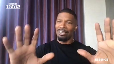 Jamie Foxx On Marriage And Dating Outside His Race