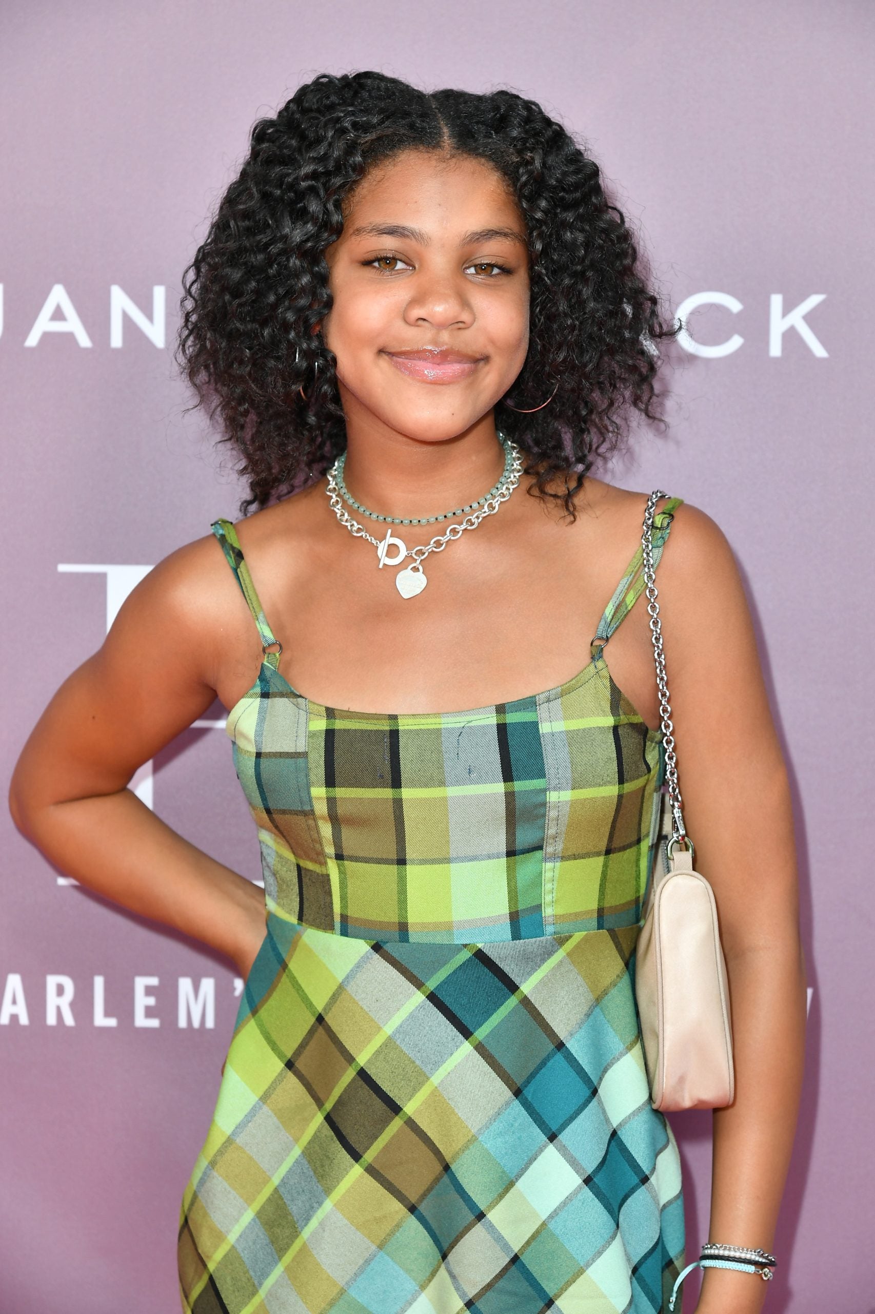 A Who's Who Of Celeb Kids Hit The Red Carpet To Launch Janie And Jack x Harlem’s Fashion Row's New Collection
