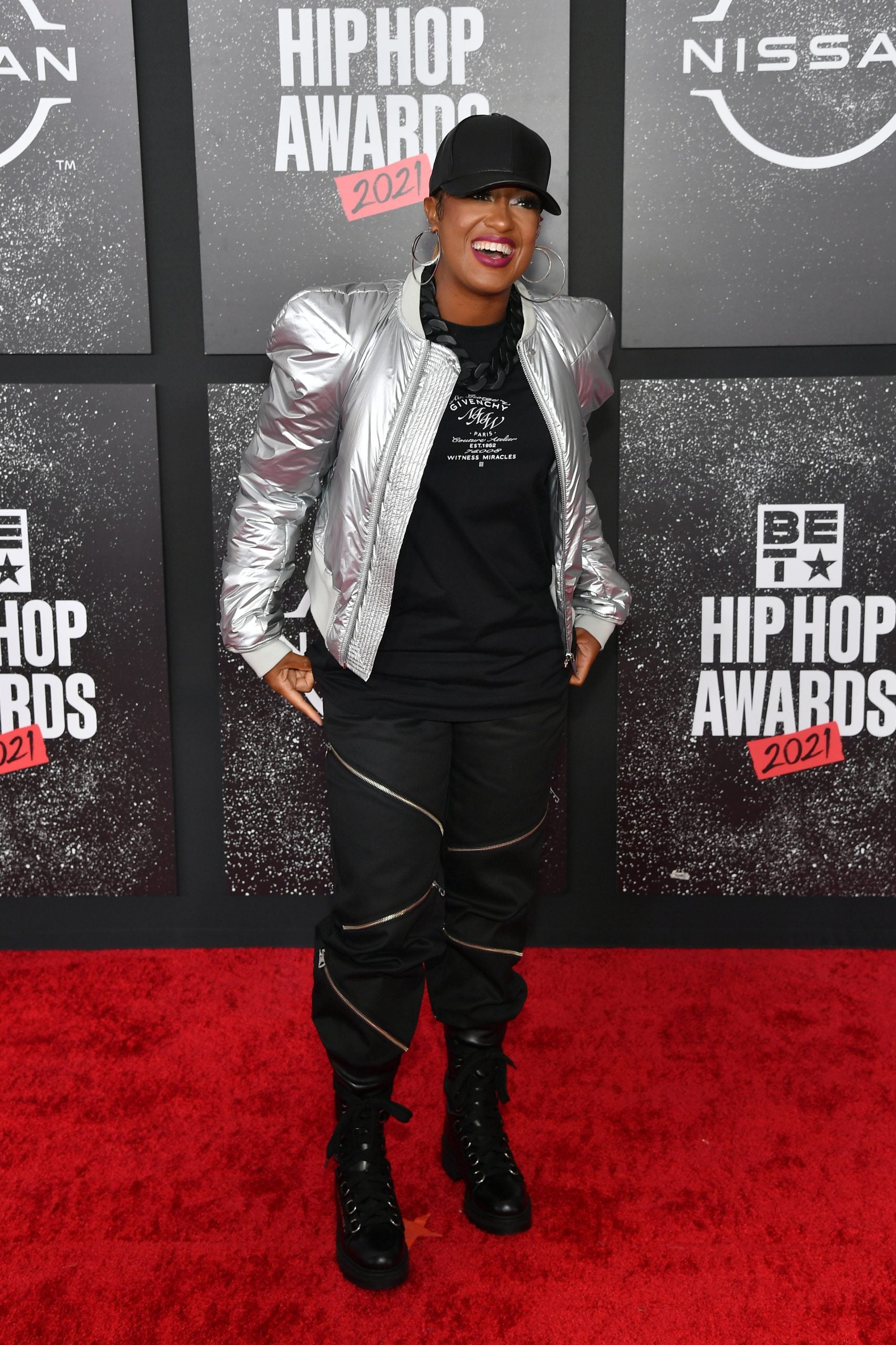 Black Entertainers Took Over Atlanta For The BET Hip Hop Awards