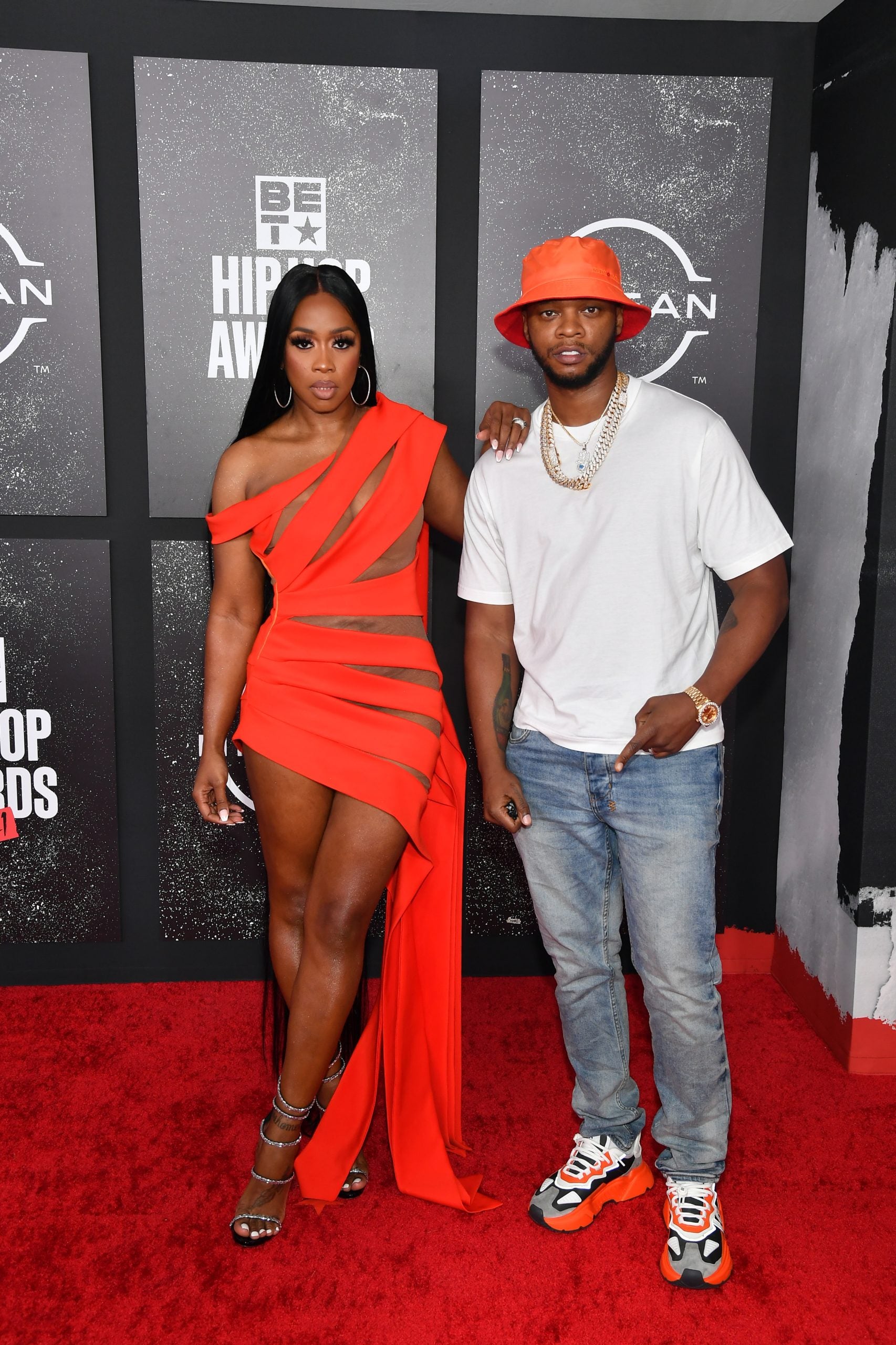 Weekend Love: Remy Ma & Papoose, Ciara & Russell And More Moments From Black Celeb Couples