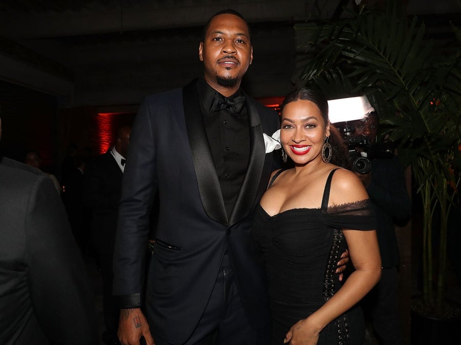 LaLa Opens Up About Carmelo Split, Startling Cheating Scandal: “I Didn’t Go Into This Marriage Expecting That”