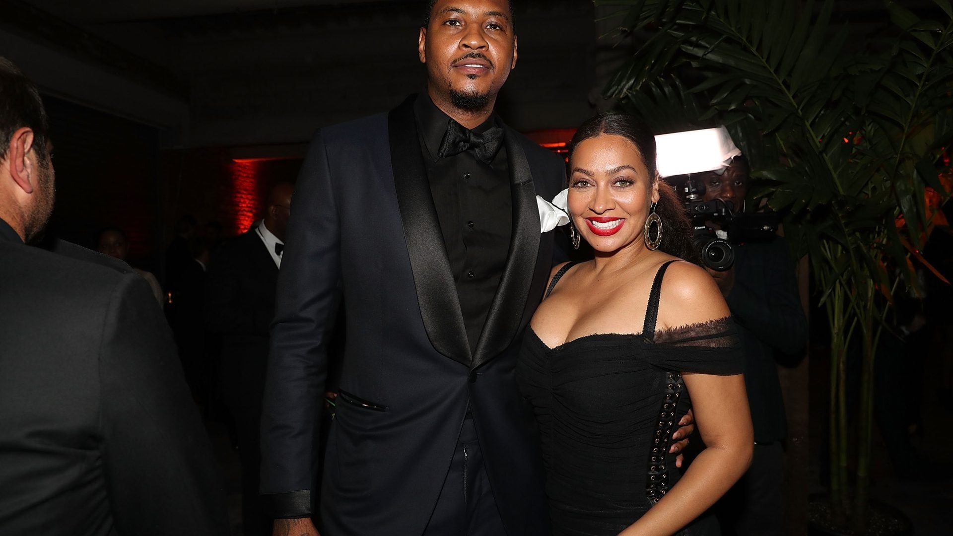 LaLa Opens Up About Carmelo Split, Startling Cheating Scandal: "I Didn't Go Into This Marriage Expecting That"