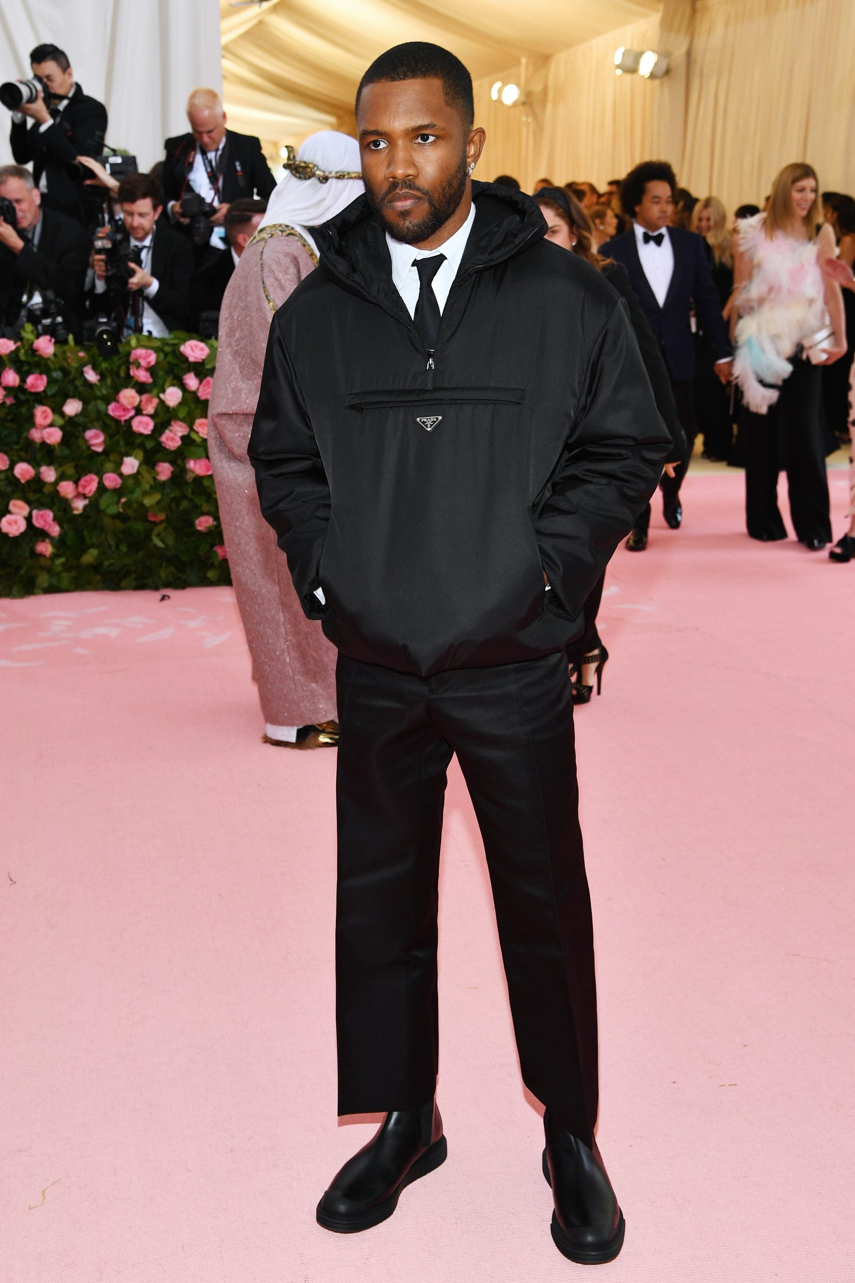Frank Ocean Is A Rare Sight—Here Are His Most Stylish Moments