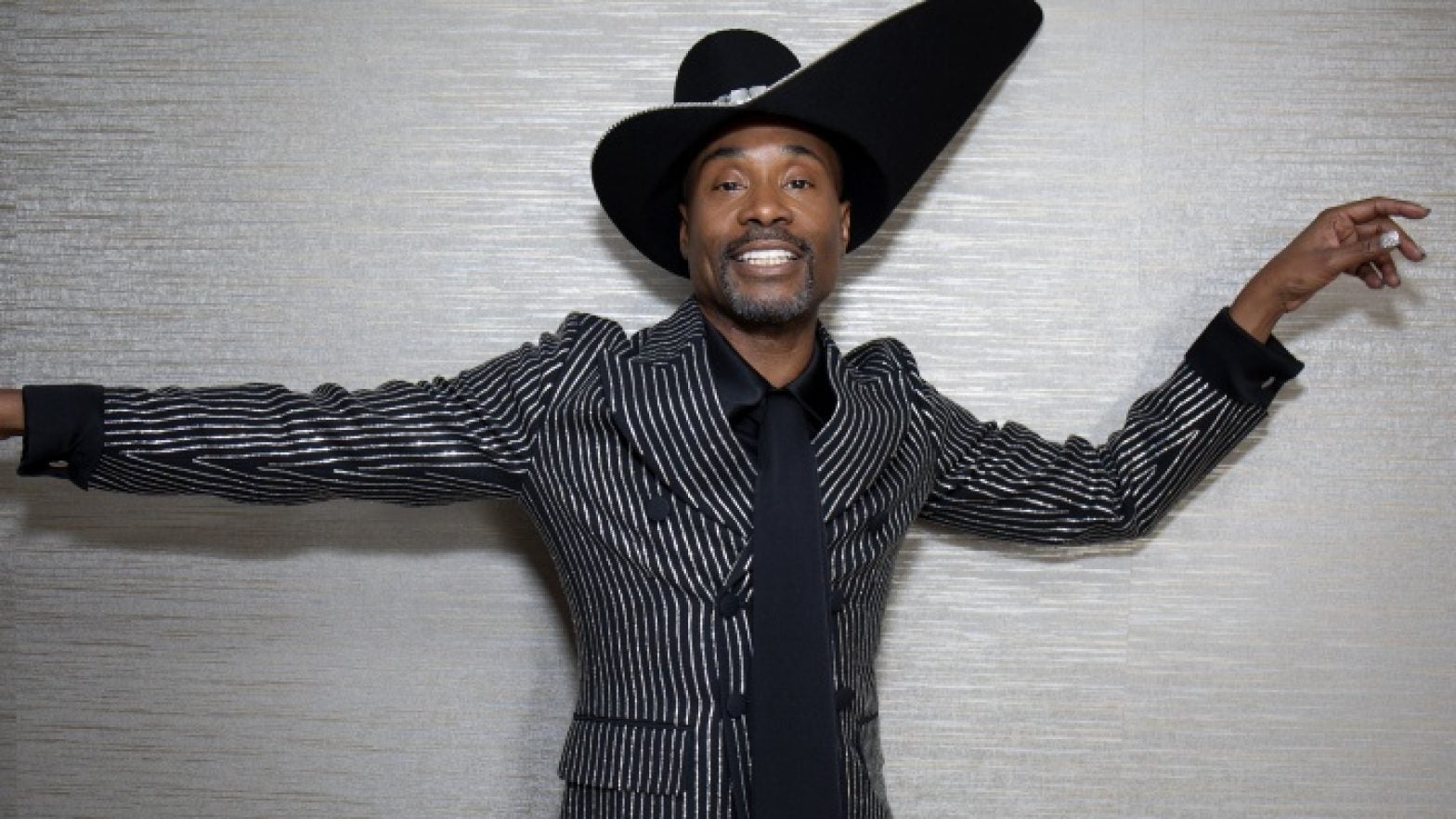 Billy Porter And Other Famous Black Men Who Have Embraced Gender-Fluid Fashions