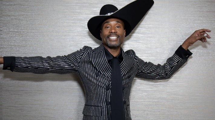 Billy Porter And Other Famous Black Men Who Have Embraced ...