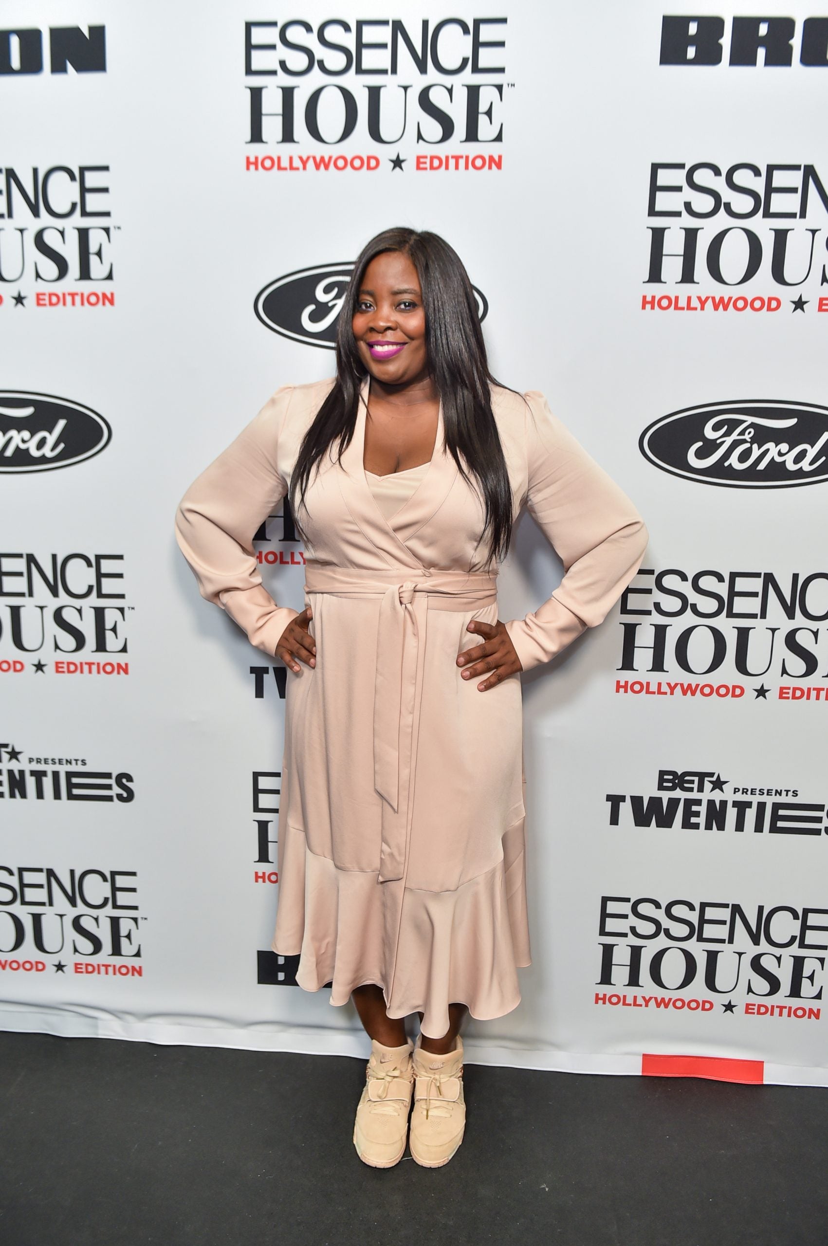 Actress And Wellness Coach AJ Johnson Is Changing Lives With Her New TV One Series 'Life Therapy'