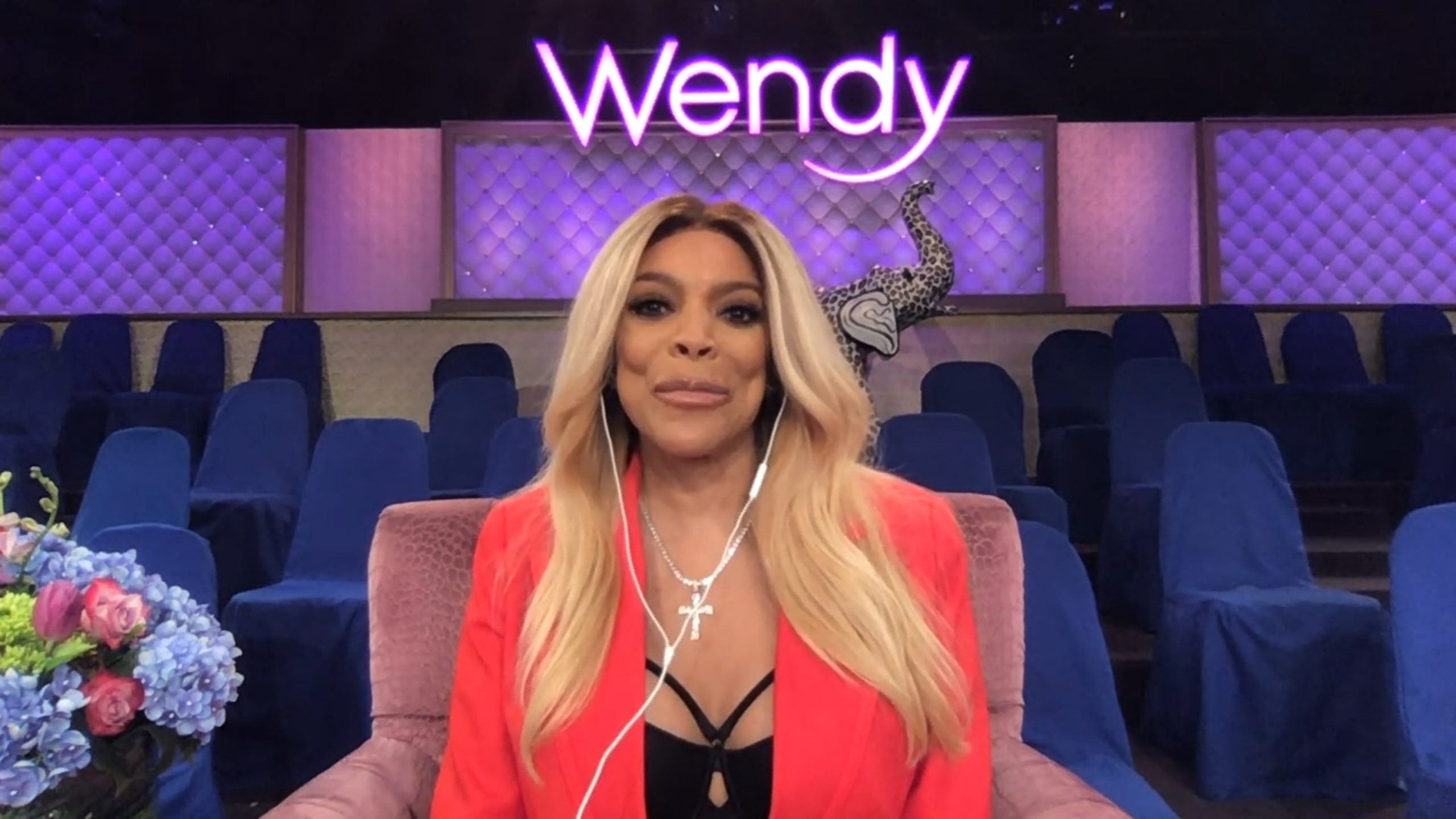 Wendy Williams Will Not Yet Return To Her Daytime Talk Show