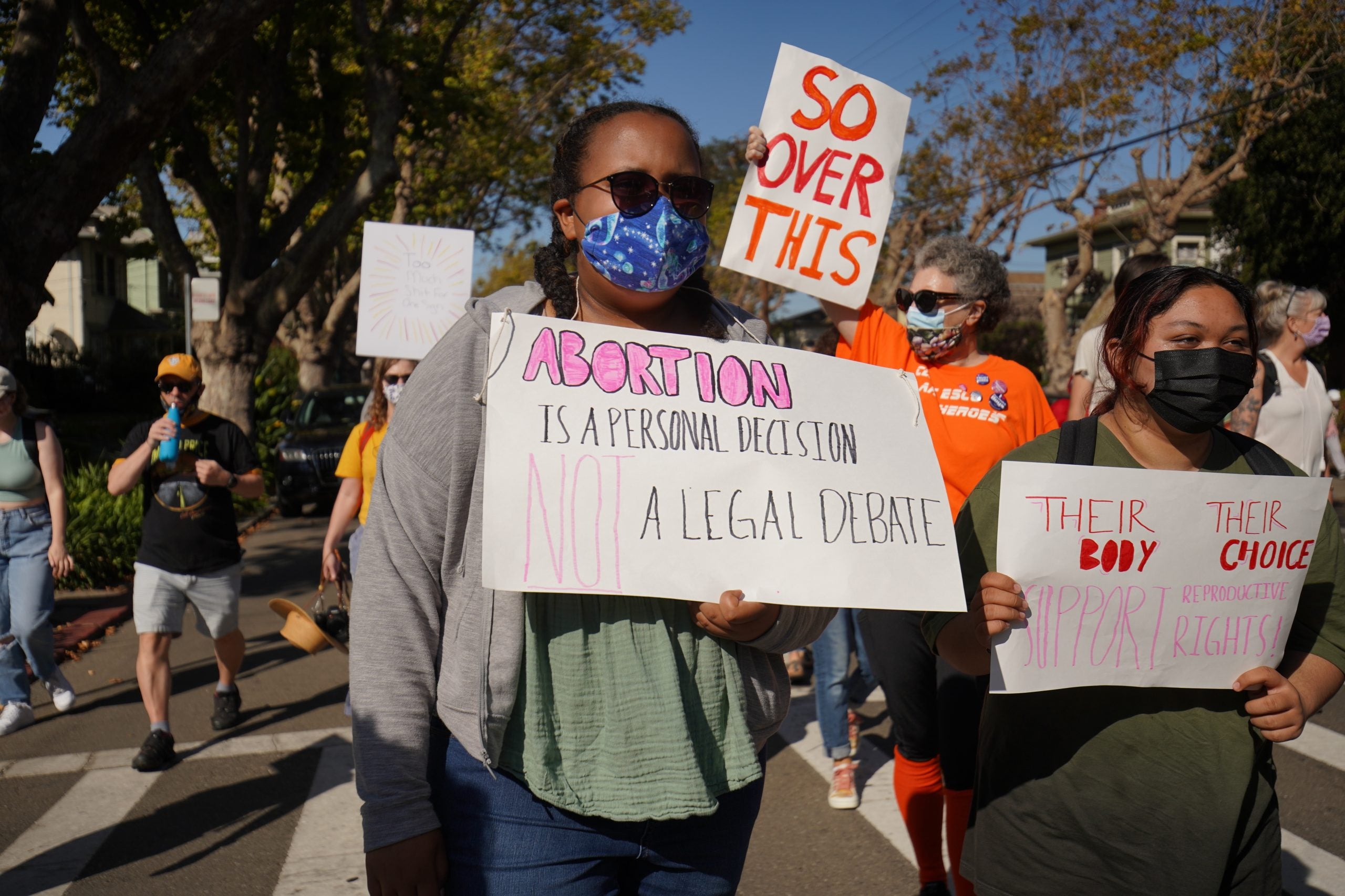 5 Times Justice Sotomayor Told Nothing But The Truth About Texas Abortion Ban