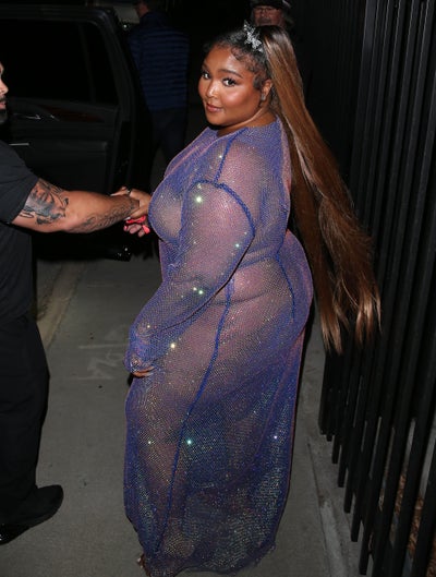 Star Gazing: Phaedra, Chloe, And More Serve In The Streets
