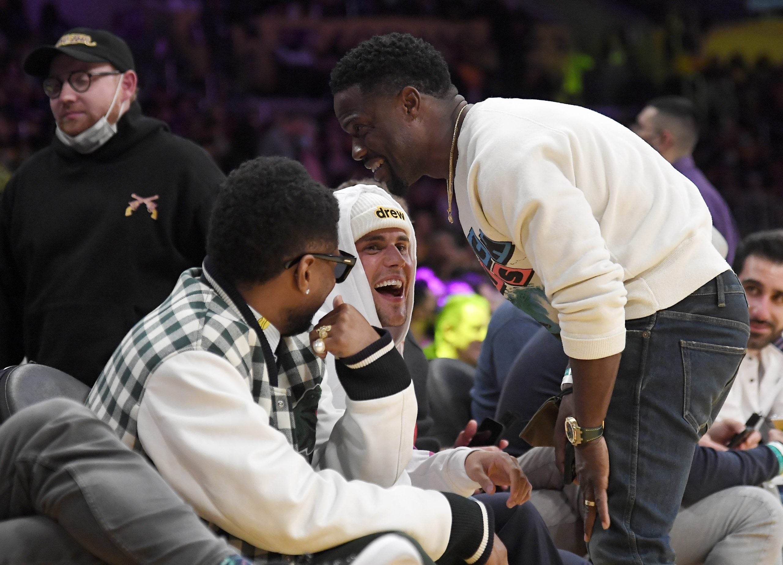 Star Gazing: Celebs Show Out on the Streets of LA