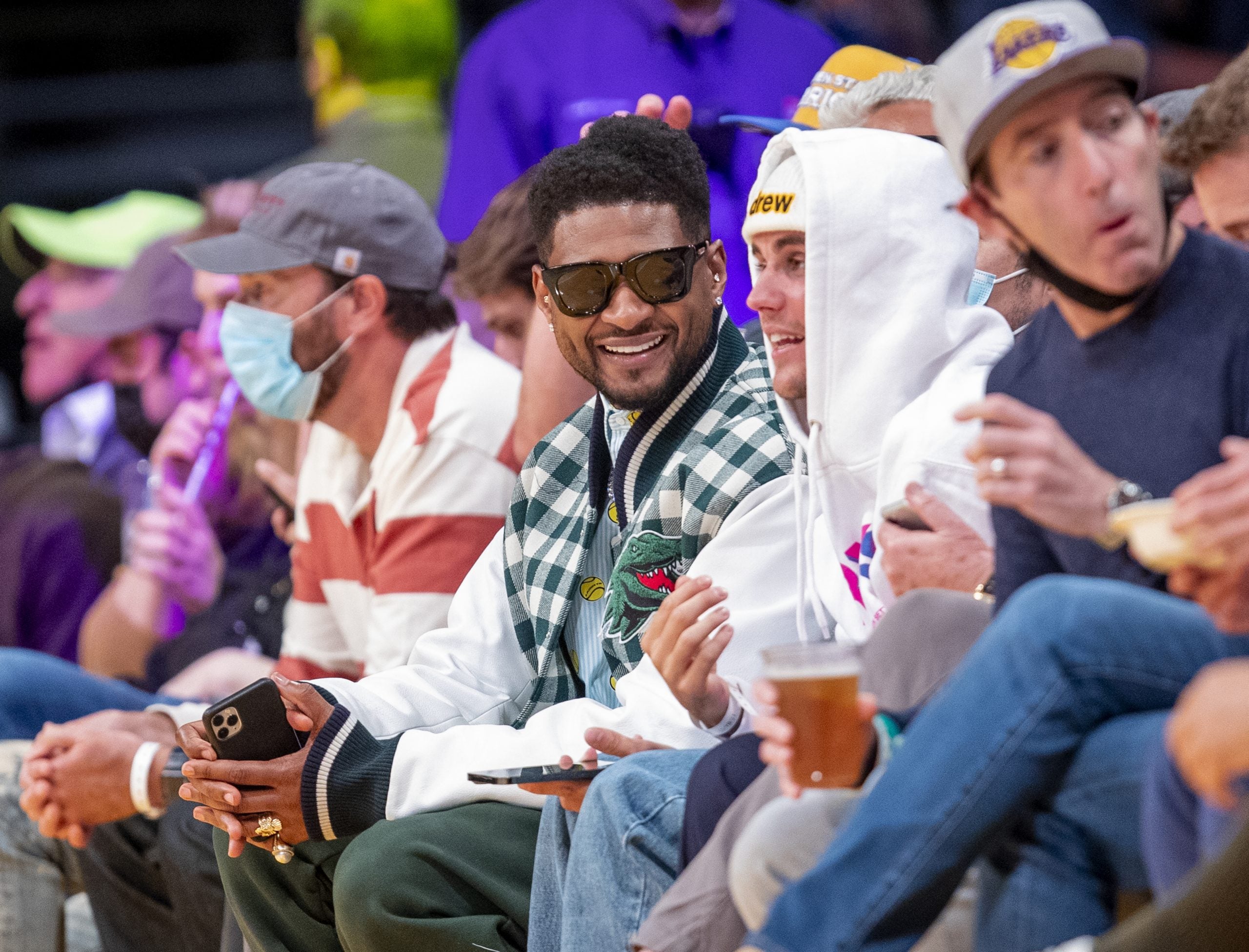 Star Gazing: Celebs Show Out on the Streets of LA