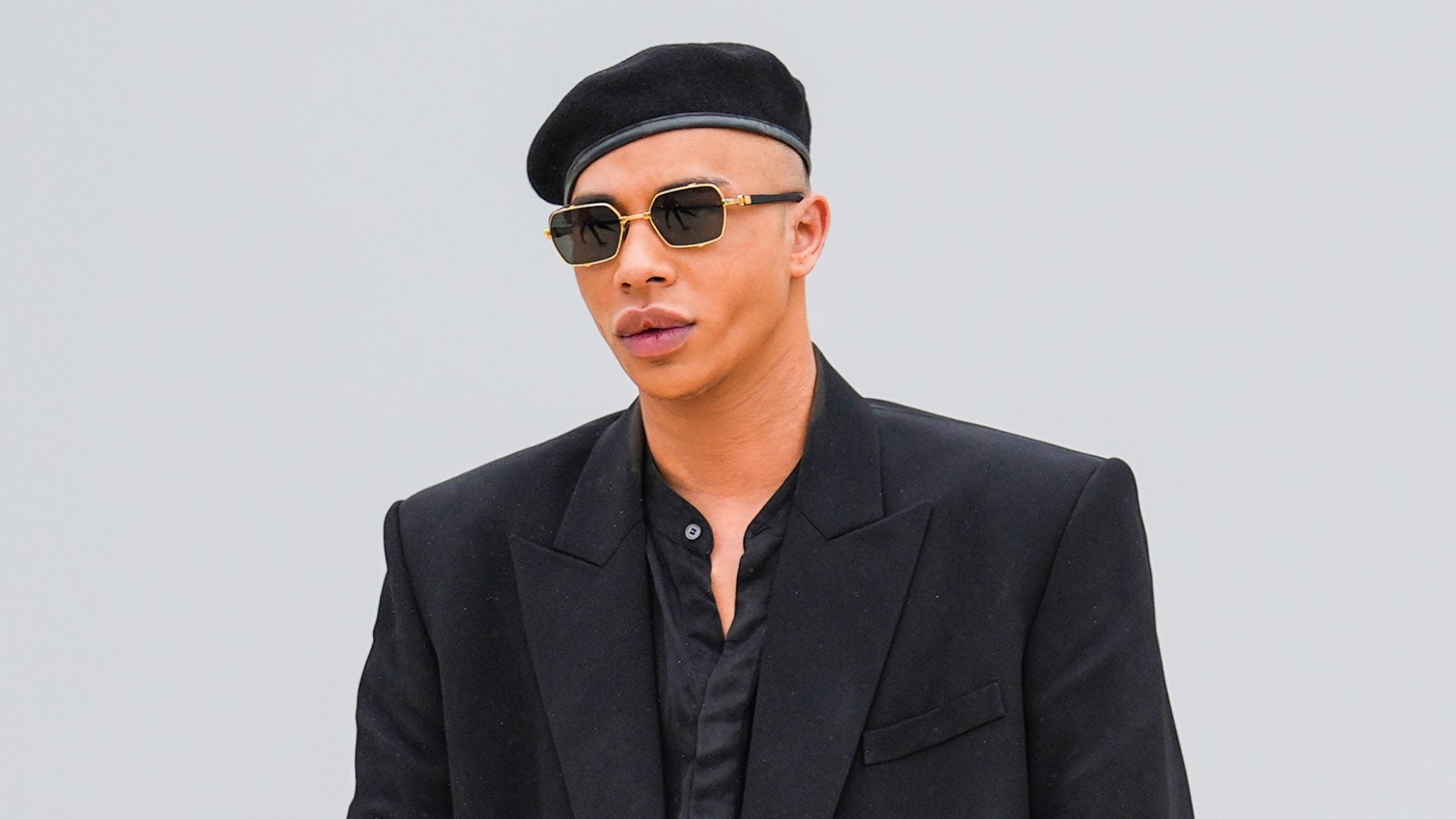 Olivier Rousting Reveals Year-Long Path To Healing After Explosion Left Him Badly Burned