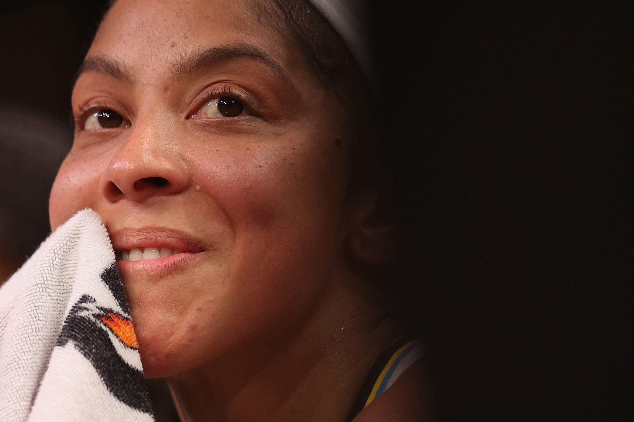 The Receipts: Here's Why Candace Parker Is Headed For WNBA Finals MVP...AGAIN!