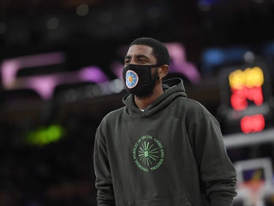 Kyrie Irving Skipping The Jab Costs His Job