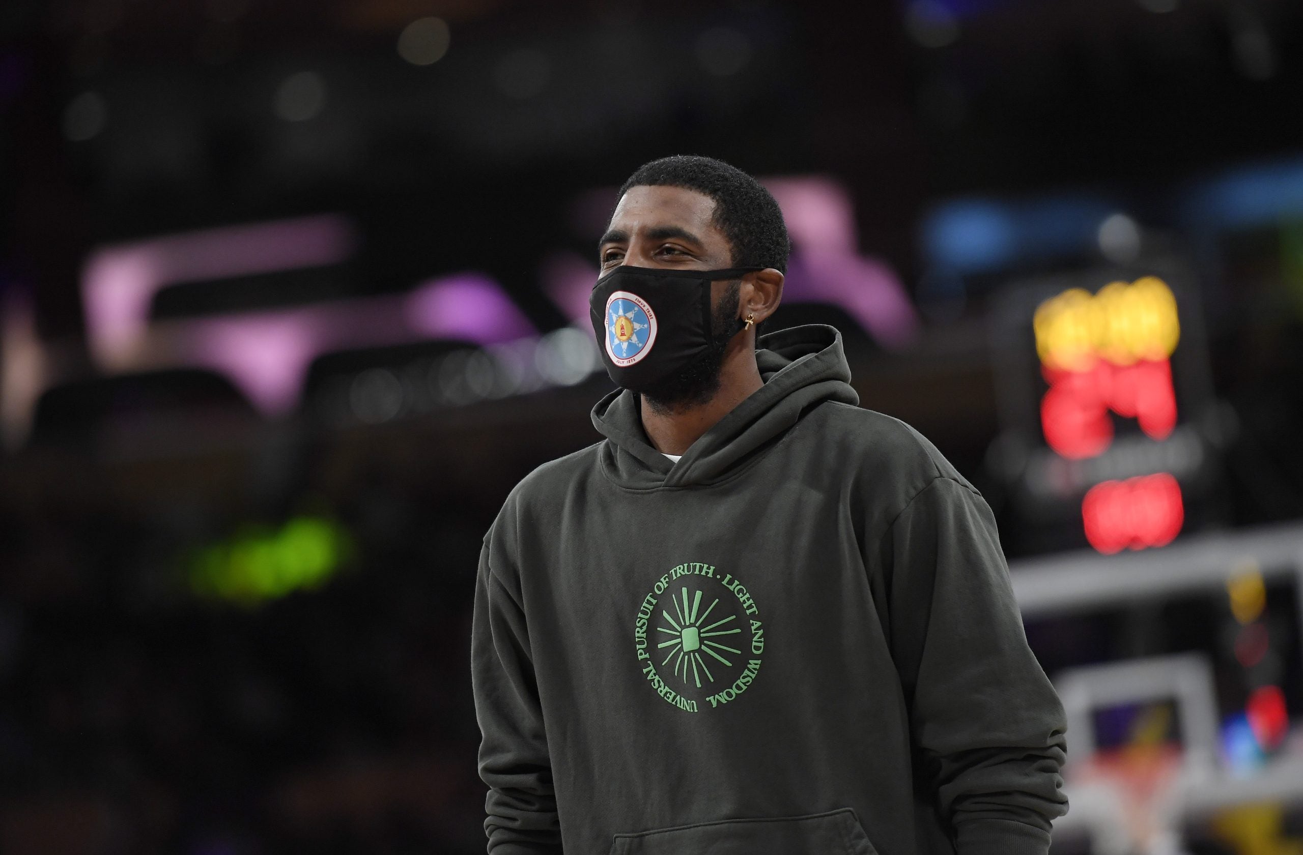Kyrie Irving Skipping The Jab Costs His Job