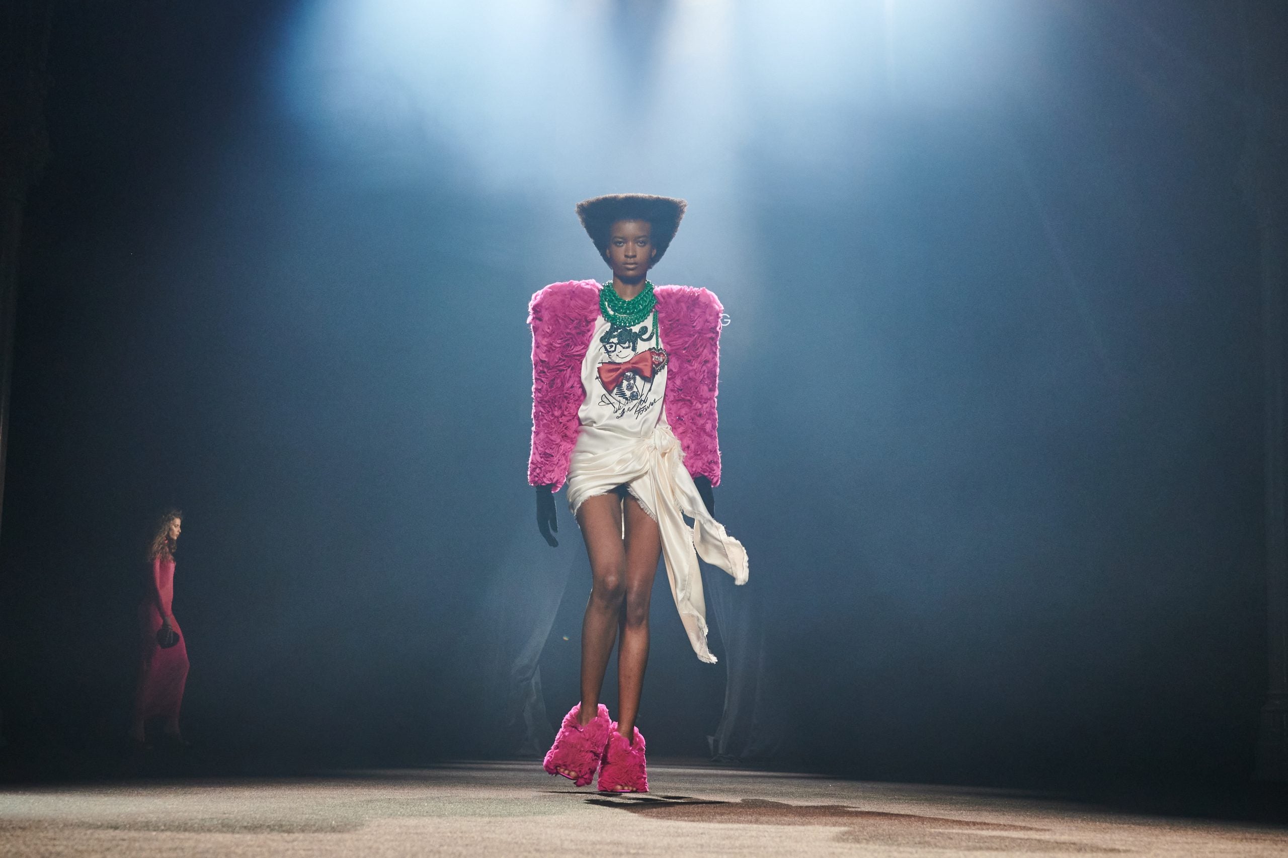 AZ Factory Closes Paris Fashion Week With A Tribute To Alber Elbaz