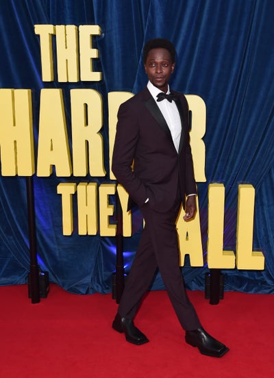 ‘The Harder They Fall’ Star Edi Gathegi On How Ex-Slaves Became Cowboys And Why They Were Erased From History