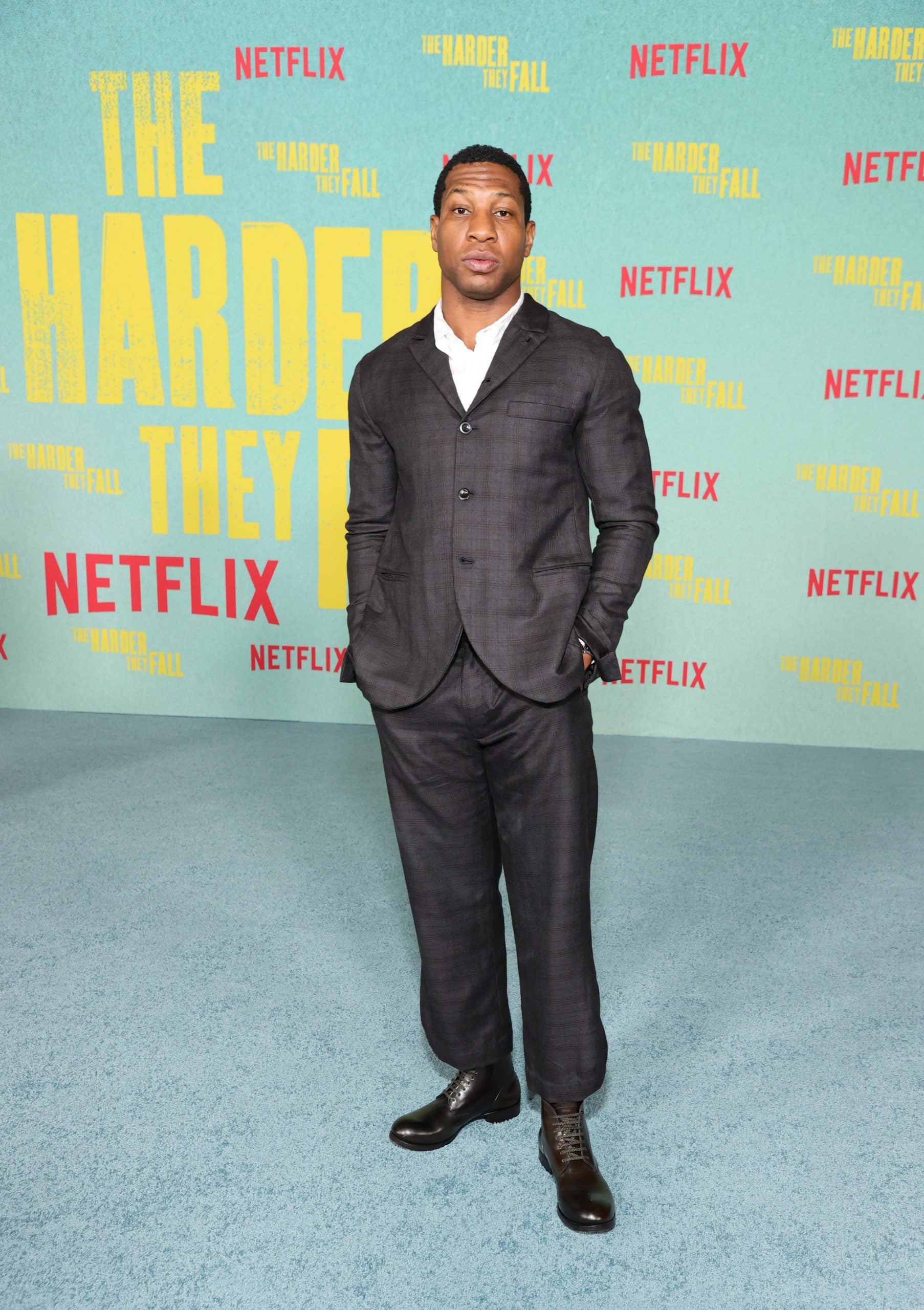 Everybody Came Out For The Premiere of 'The Harder They Fall' In LA Last Night