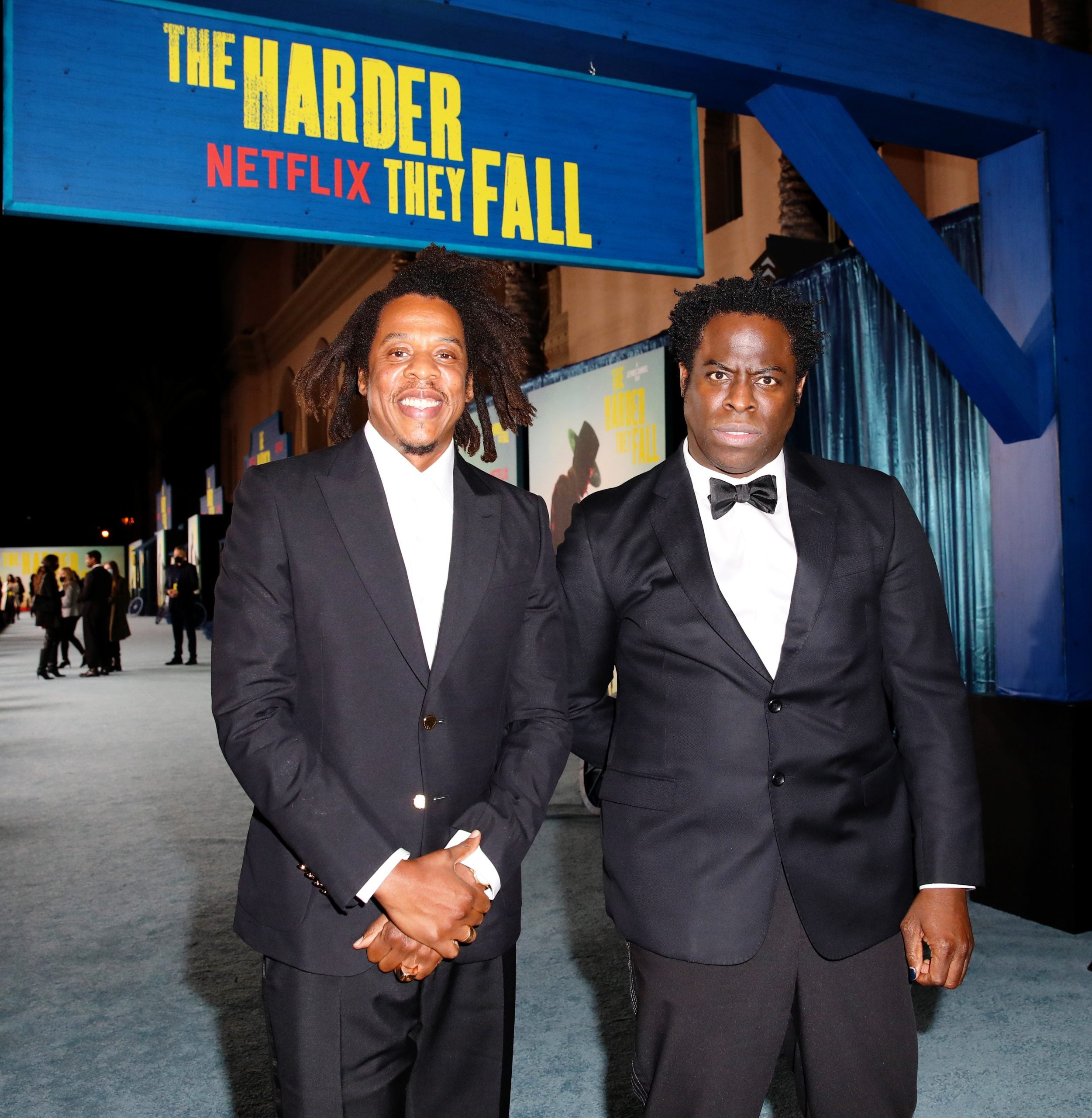 Jeymes Samuel Details Why No One Says The N-Word In ‘The Harder They Fall’