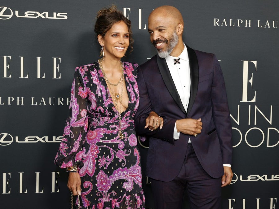 Halle Berry On Falling In Love With Van Hunt: ‘The Right One Finally Showed Up’