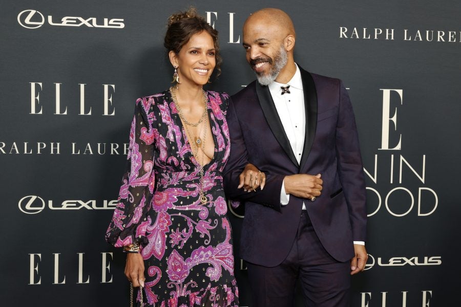 Halle Berry On Falling In Love With Van Hunt: 'The Right One Finally ...