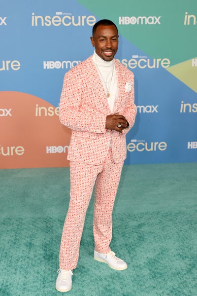 The Cast of HBO’s ‘Insecure’ Looked Hella Good at the Final Season Premiere Event