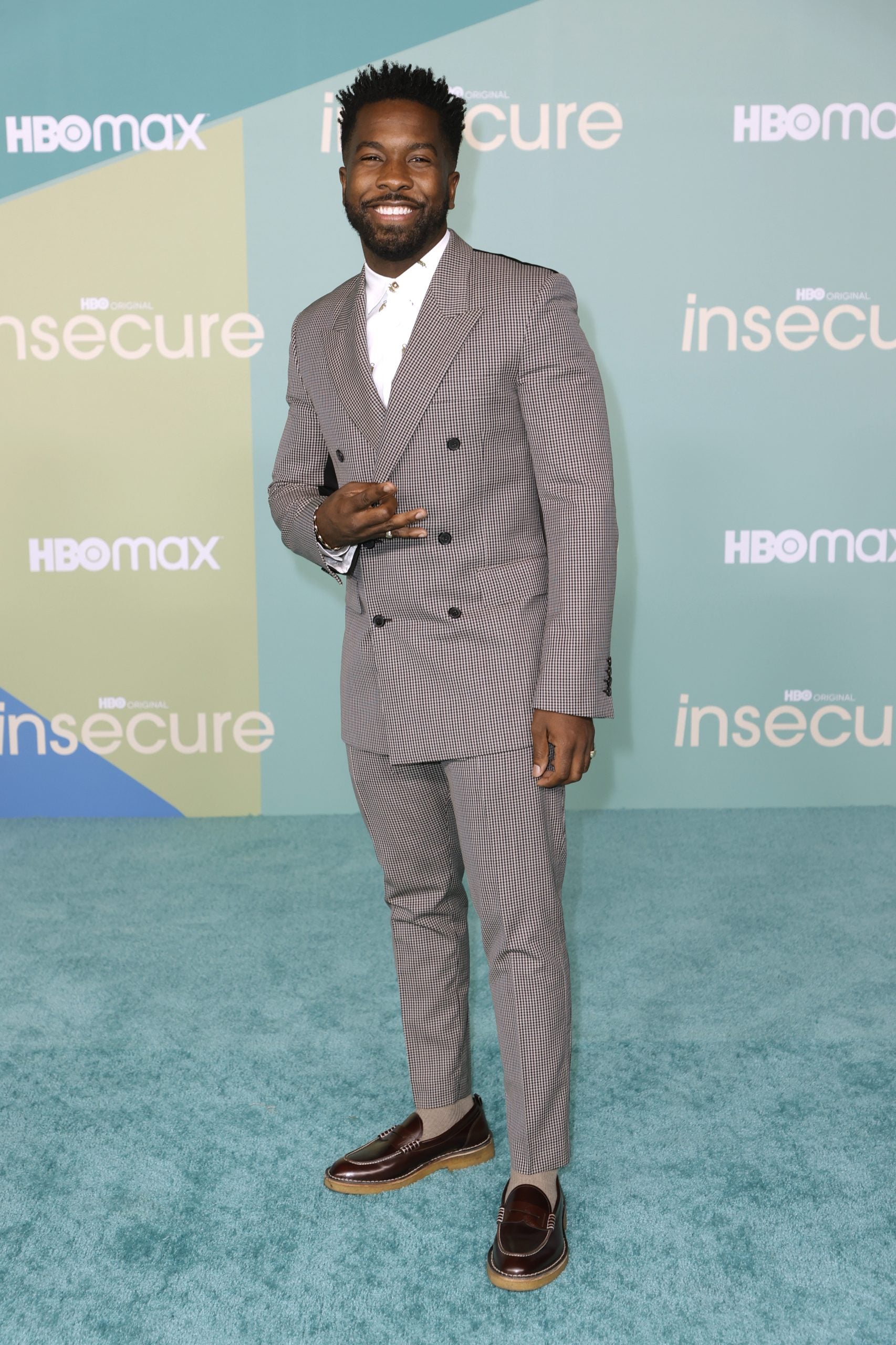 The Cast of HBO's 'Insecure' Looked Hella Good at the Final Season Premiere Event