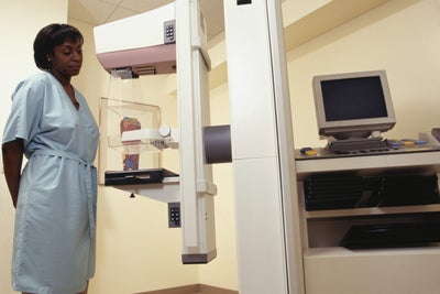 Everything You Want To Know About When And How To Get A Mammogram