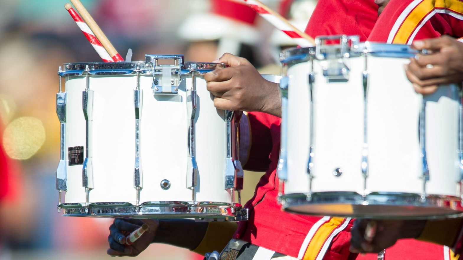 Tuskegee Marching Band Threatens Boycott, Claims They Feel 'Exploited'