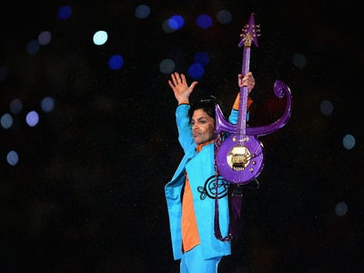 Prince May Be Honored With Posthumous Congressional Gold Medal